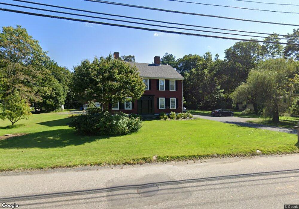 96 Franklin St unit 98, Wrentham, MA 02093 - photo 1