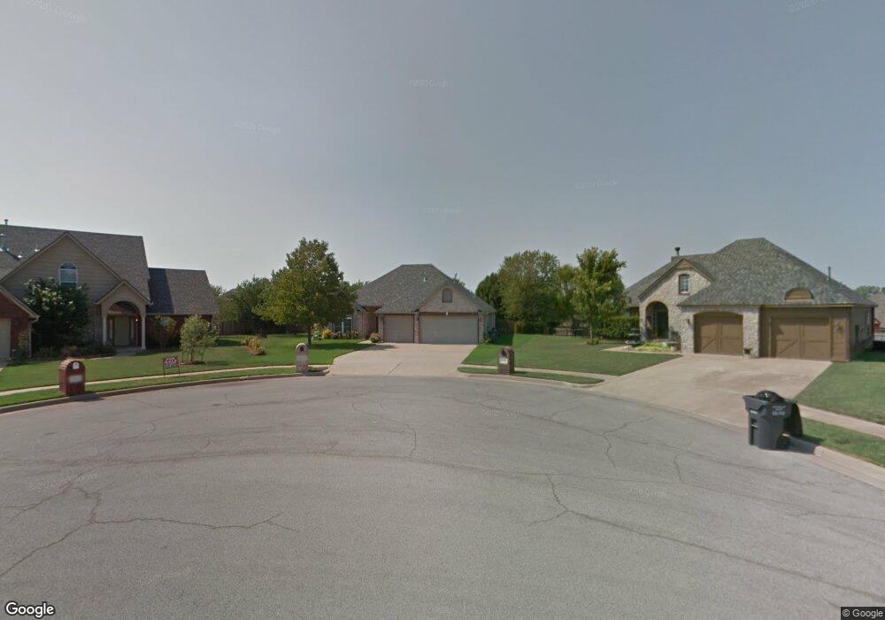 11512 S Locust Ave, Jenks, OK 74037 - photo 1