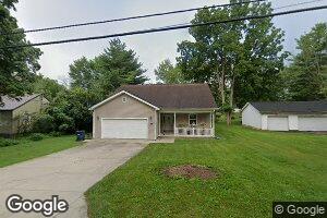 215 S 2nd St, Spiceland, IN 47385