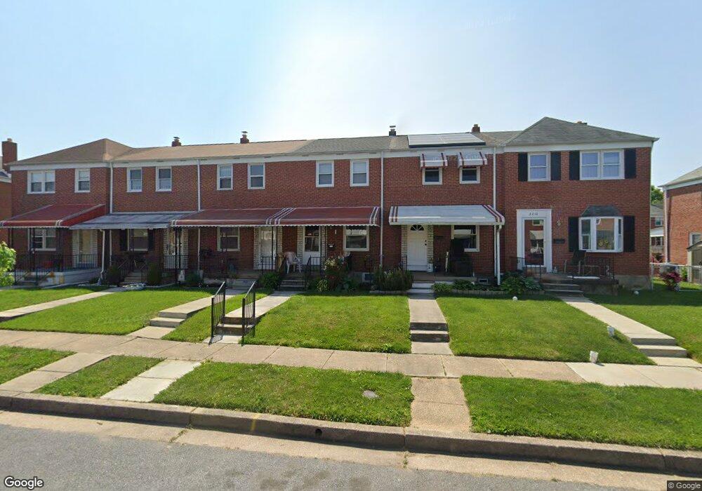 2214 Vailthorn Rd, Middle River, MD 21220 - photo 1