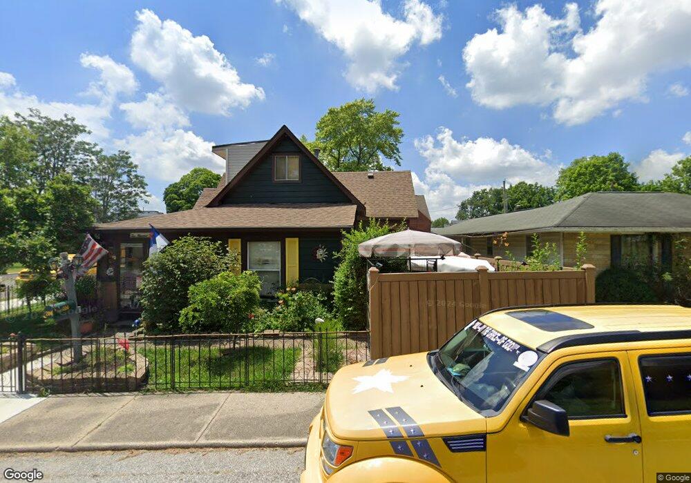 204 N East St, Plainfield, IN 46168 - photo 1