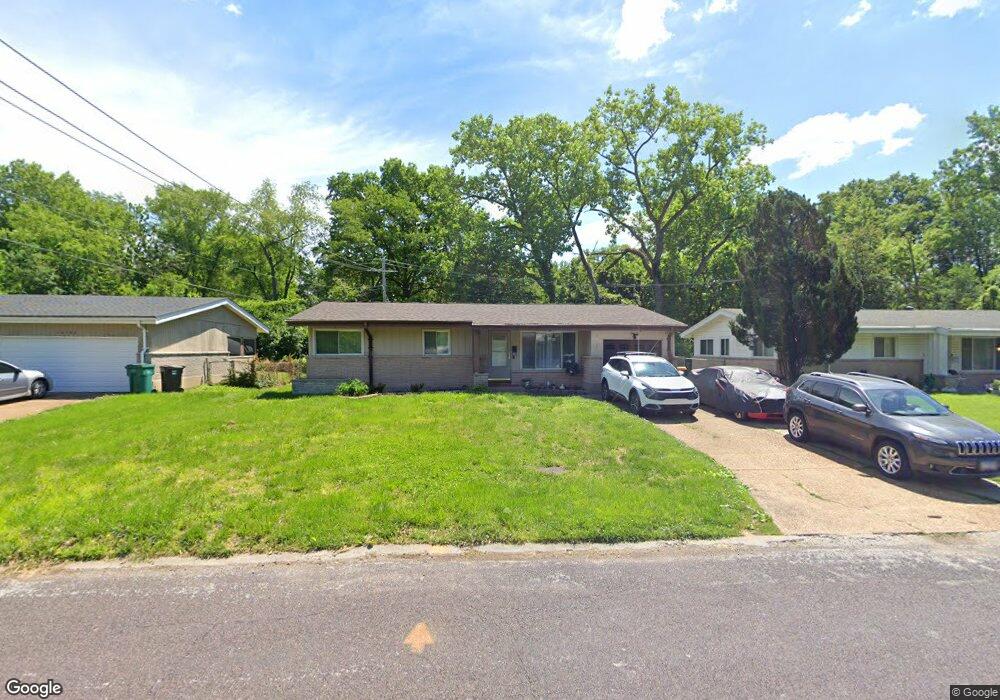 10634 Vorhof Dr, Saint Louis, MO 63136 - photo 1