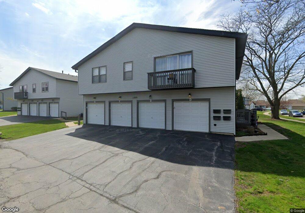 1884 Carnation Ct unit B, Aurora, IL 60506 - photo 1