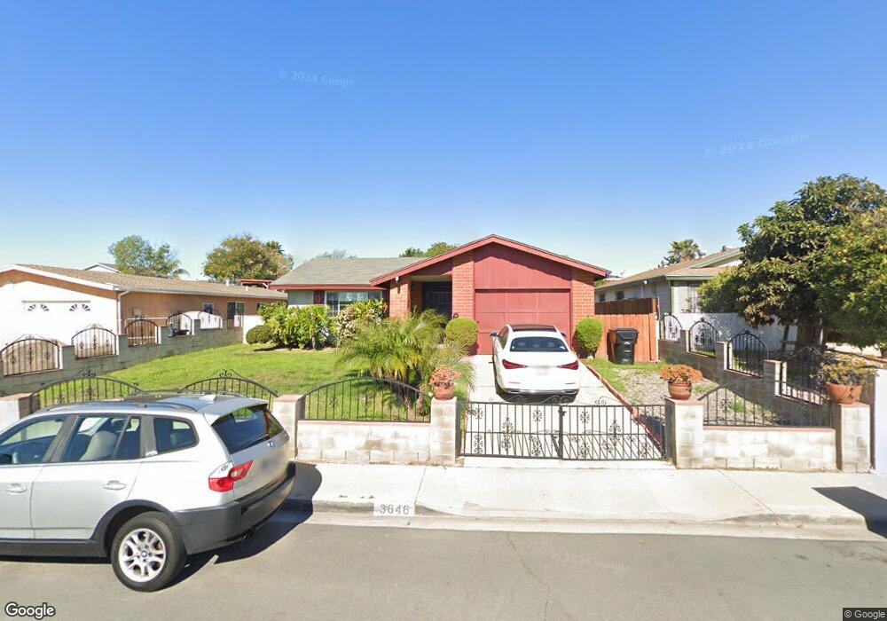 Street View Photo
