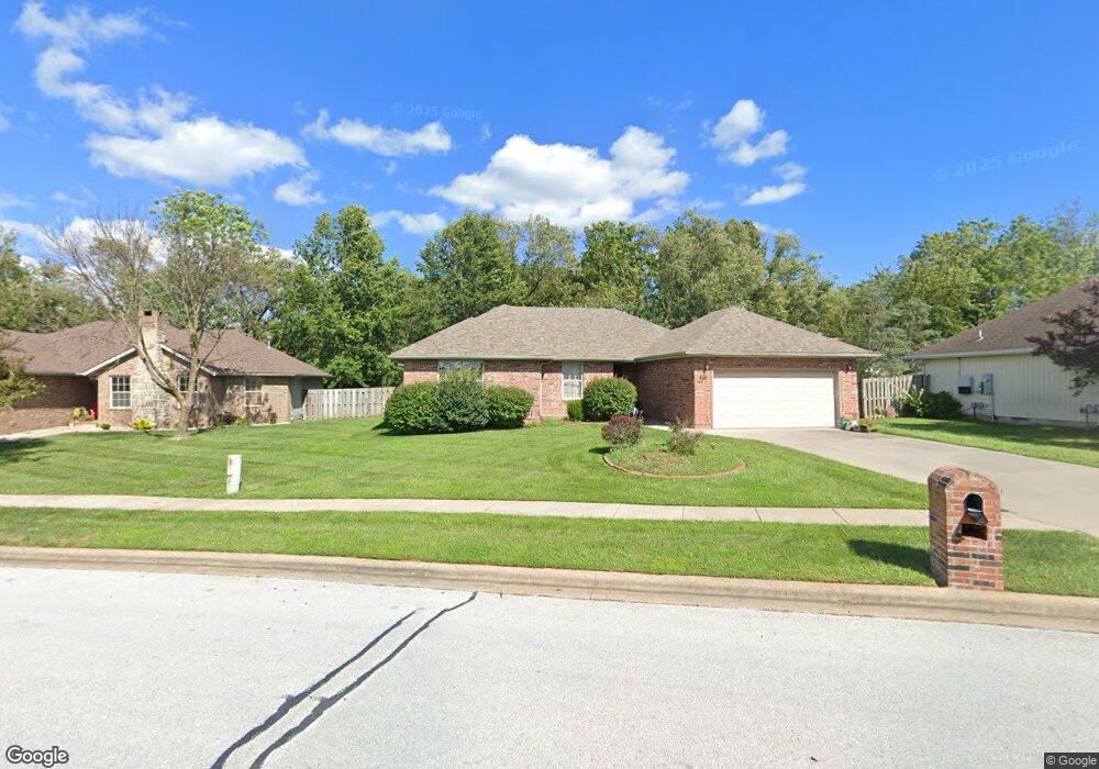 606 N Jerico St, Nixa, MO 65714 - photo 1
