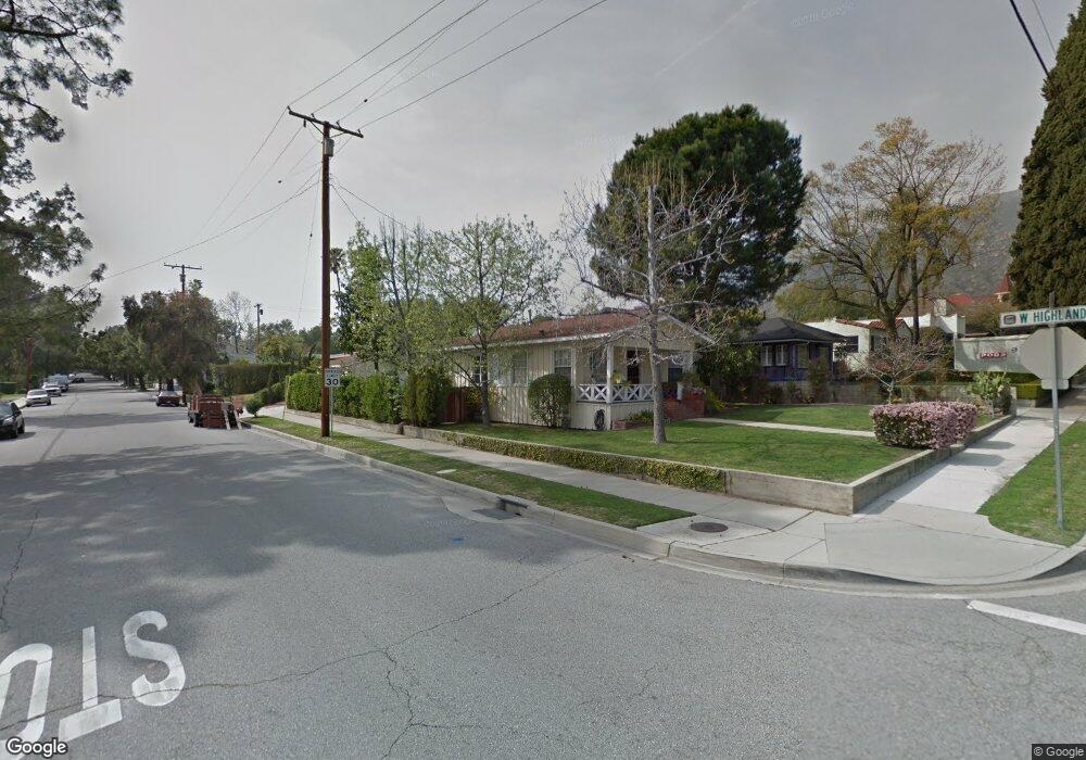 Street View Photo