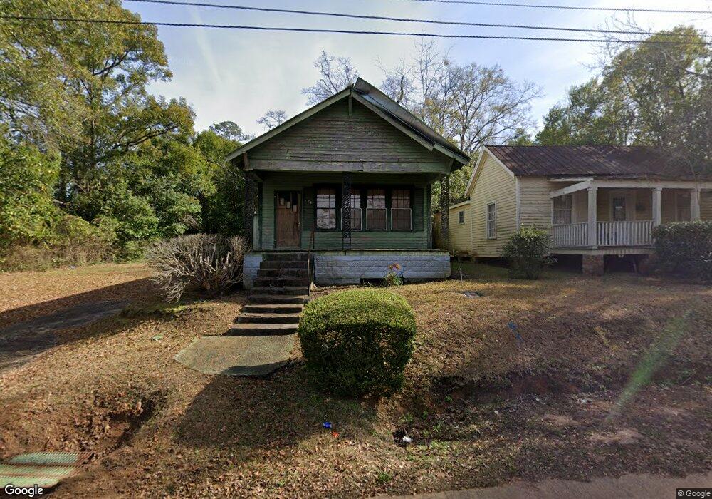 124 E Webster St, Thomasville, GA 31792 - photo 1