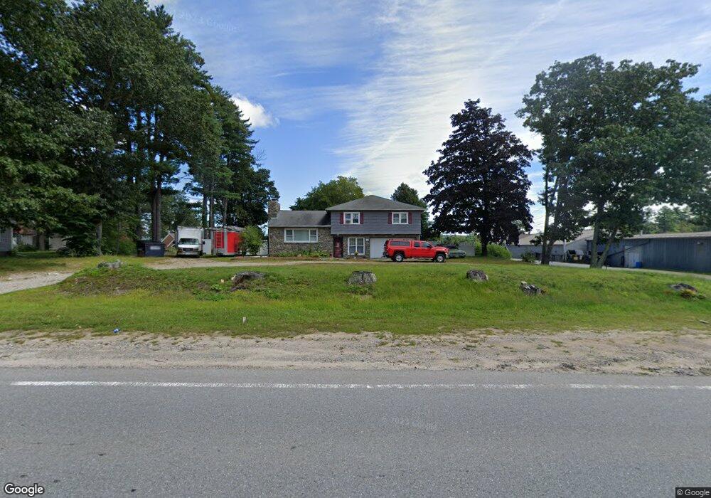 307 Thompson Rd, Webster, MA 01570 - photo 1