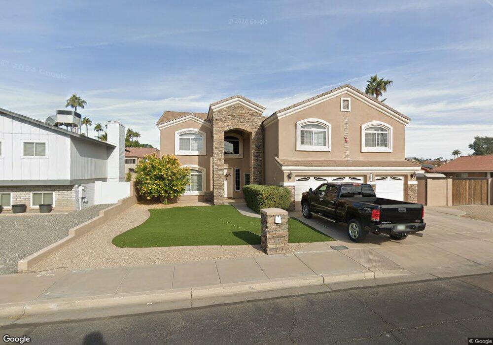 1744 W Lindner Ave, Mesa, AZ 85202 - photo 1