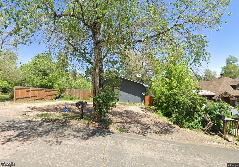 38 W Navajo St unit B, Colorado Springs, CO 80905 - photo 1