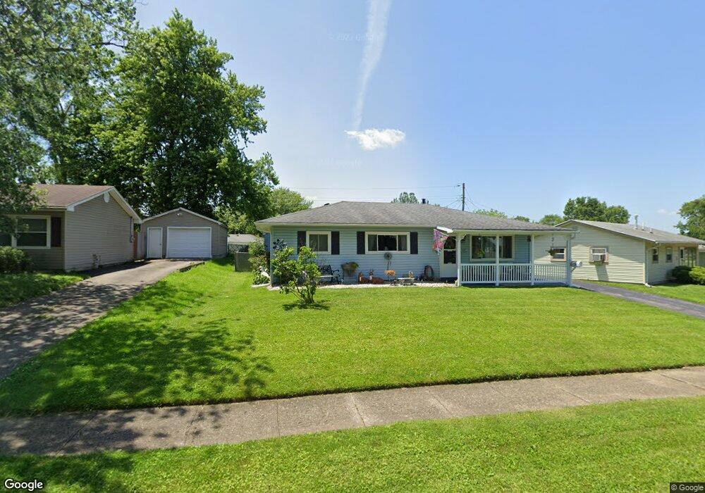 1037 Parnell Dr, Xenia, OH 45385 - photo 1