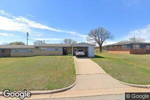 403 Mohawk Trail, Burns Flat, OK 73647