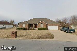 706 W Briarbrook Ln, Carl Junction, MO 64834