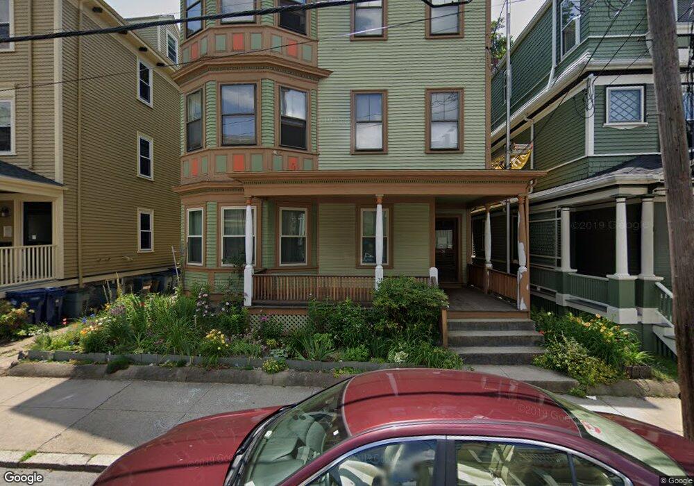 31 Paul Gore St unit 2, Jamaica Plain, MA 02130 - photo 1