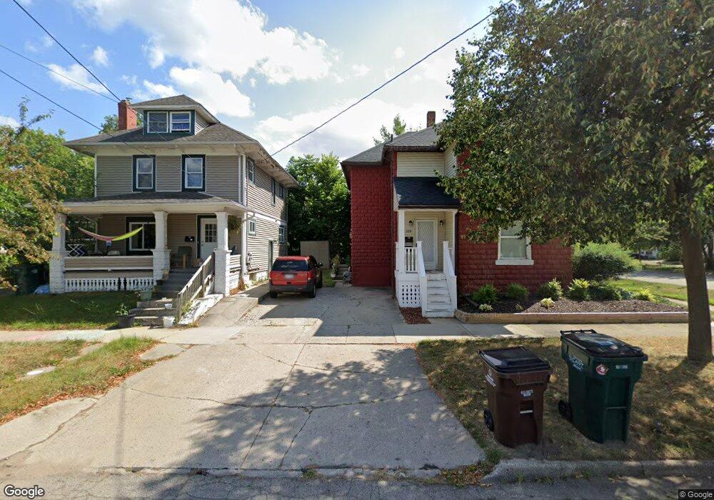 329 W Madison St unit 1, Lansing, MI 48906 - photo 1