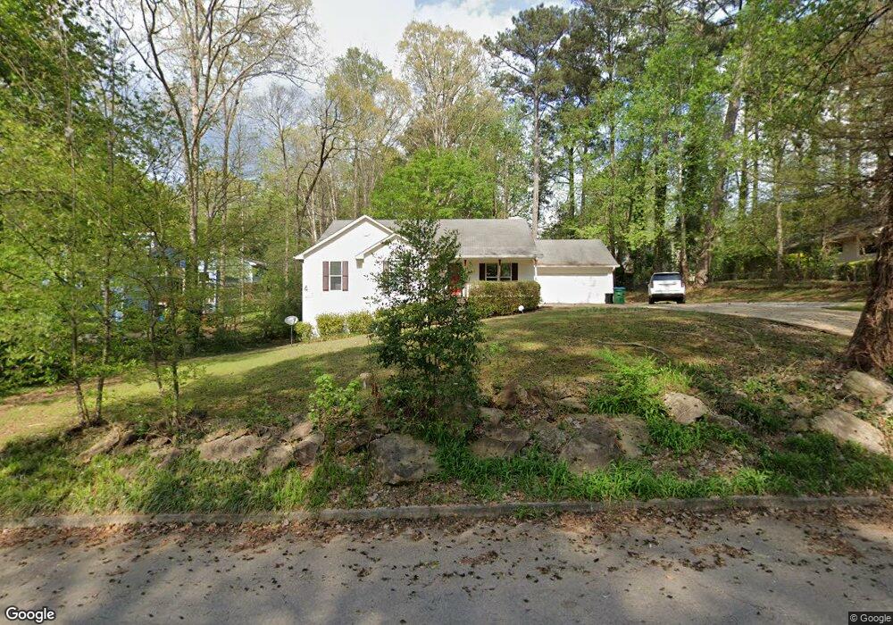 1766 Fox Hollow SW unit 3, Lilburn, GA 30047 - photo 1