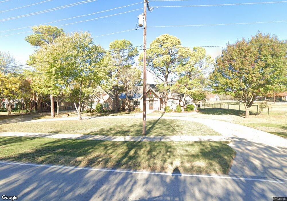 6016 Ld Lockett Rd, Colleyville, TX 76034 - photo 1