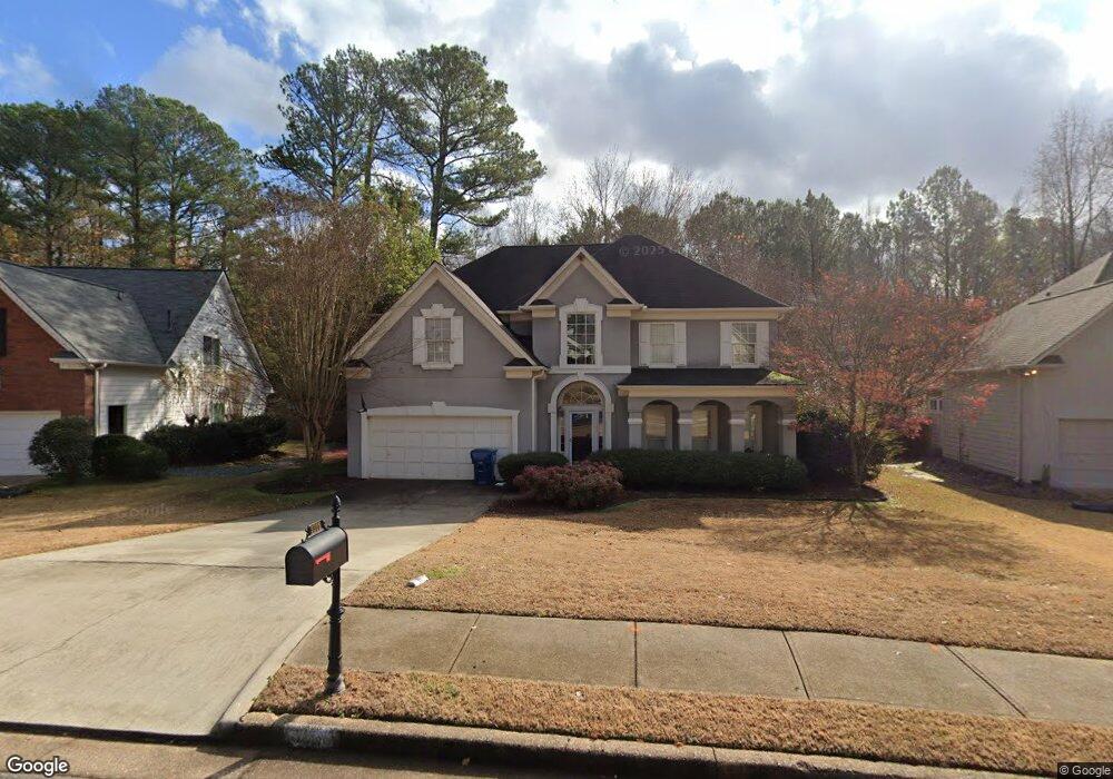 5325 Leeward Run Dr, Alpharetta, GA 30005 - photo 1