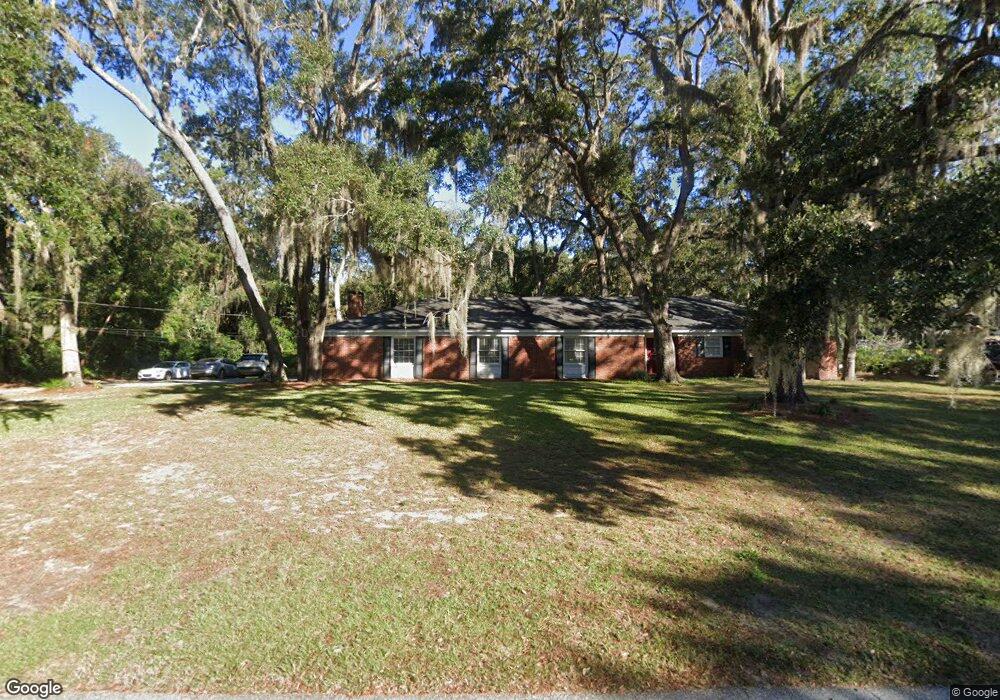 110 Worthing Rd, Saint Simons Island, GA 31522 - photo 1