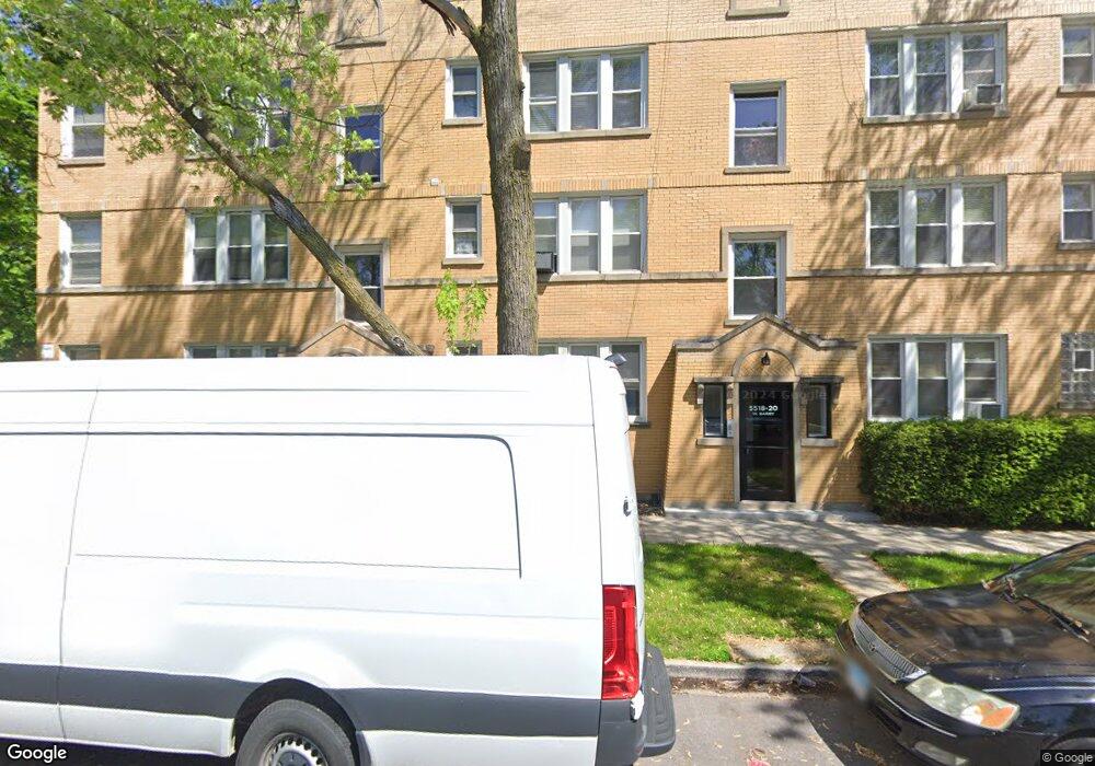 5520 W Barry Ave unit 2, Chicago, IL 60641 - photo 1