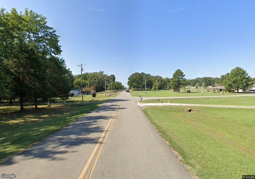 603 W Sequoyah St, Muldrow, OK 74948 - photo 1