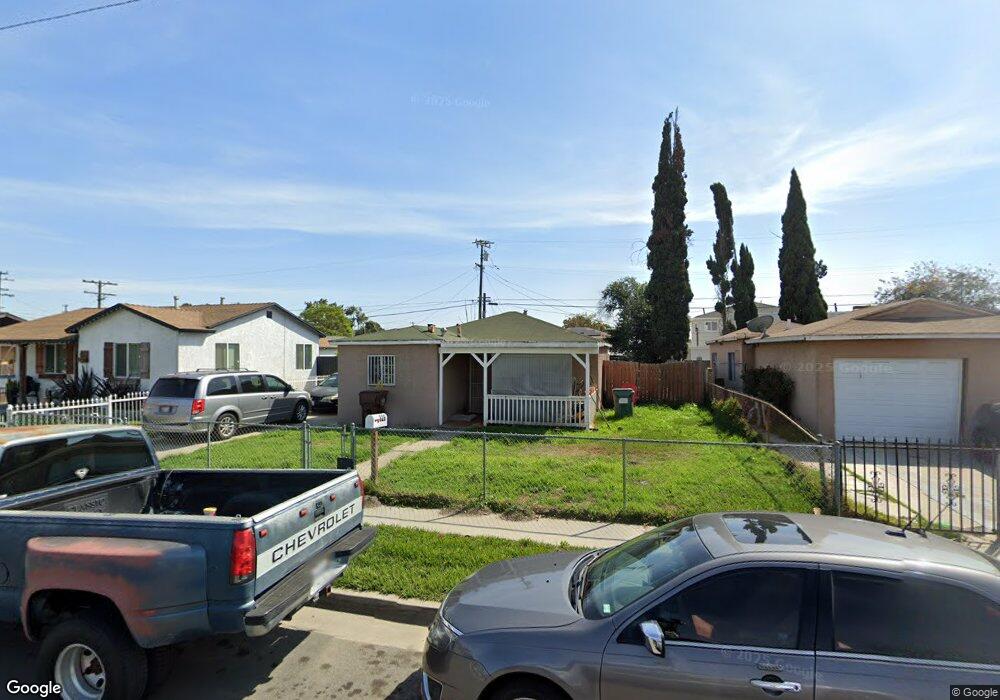 826 W 134th St, Compton, CA 90222 - photo 1
