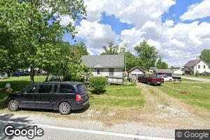 107 S Pike St, Kirklin, IN 46050