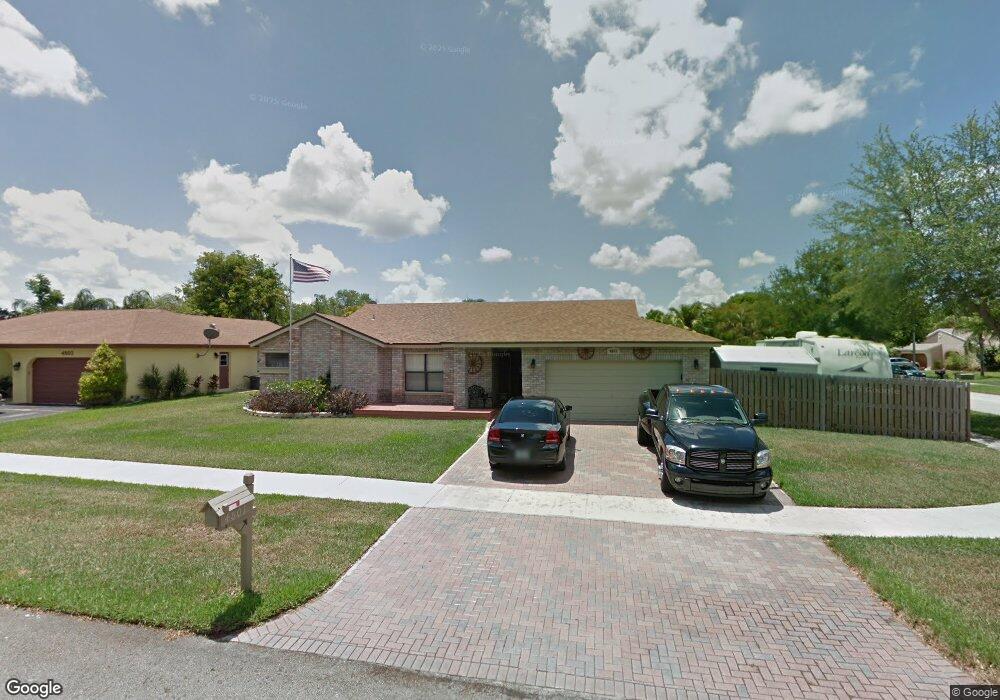 4801 SW 119th Terrace, Cooper City, FL 33330 - photo 1