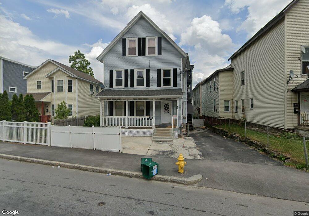 40 Piedmont St, Worcester, MA 01610 - photo 1