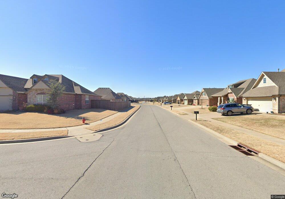 1856 E 136th St, Glenpool, OK 74033 - photo 1