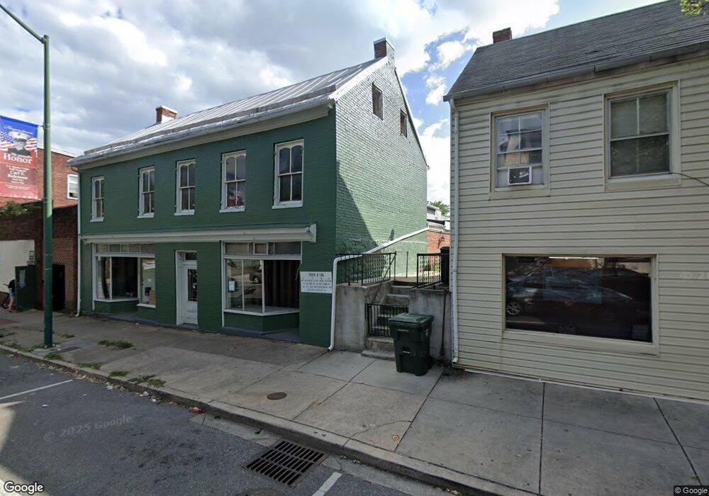 135 E Franklin St, Hagerstown, MD 21740 - photo 1