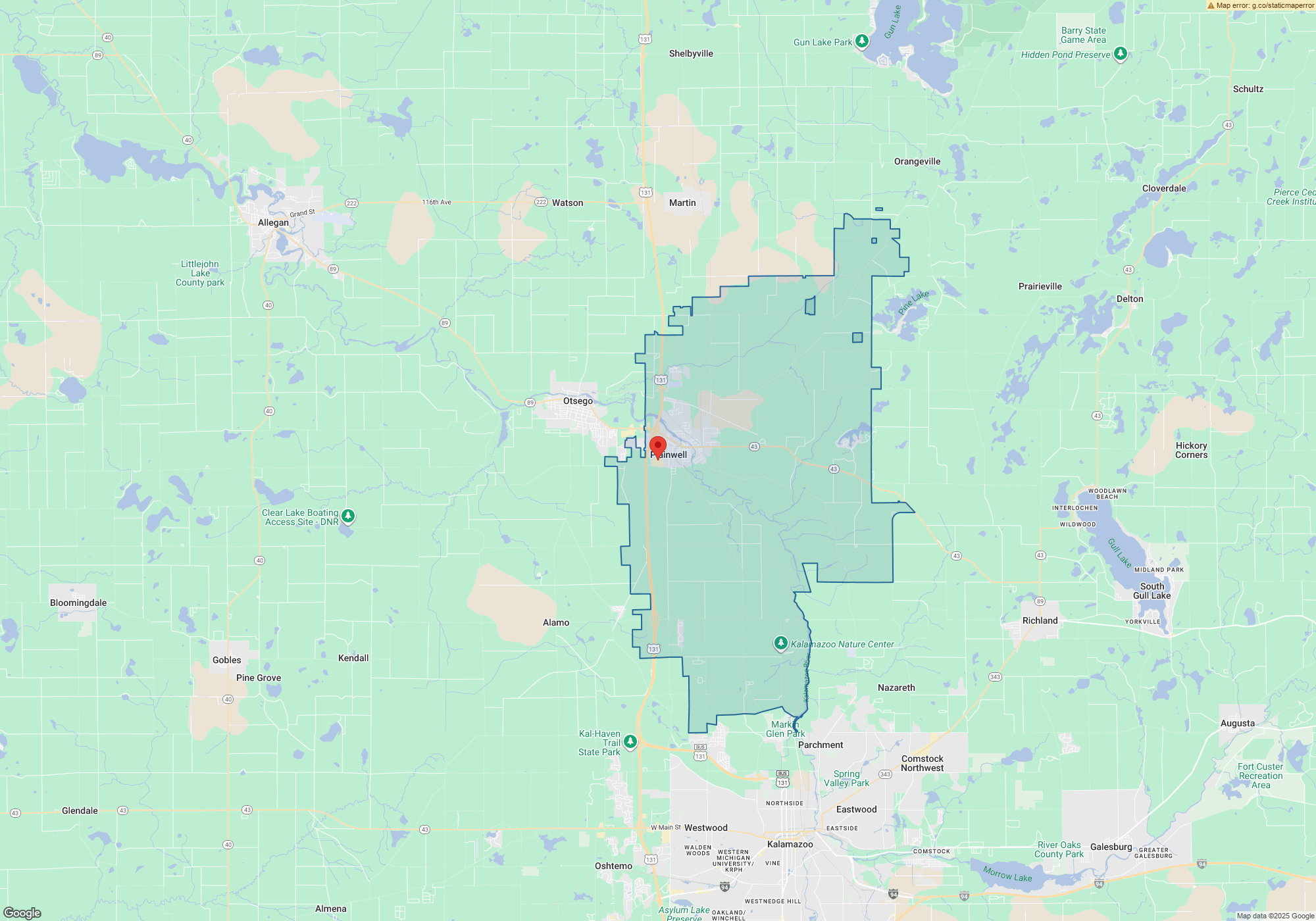 Plainwell High School, Rankings & Reviews