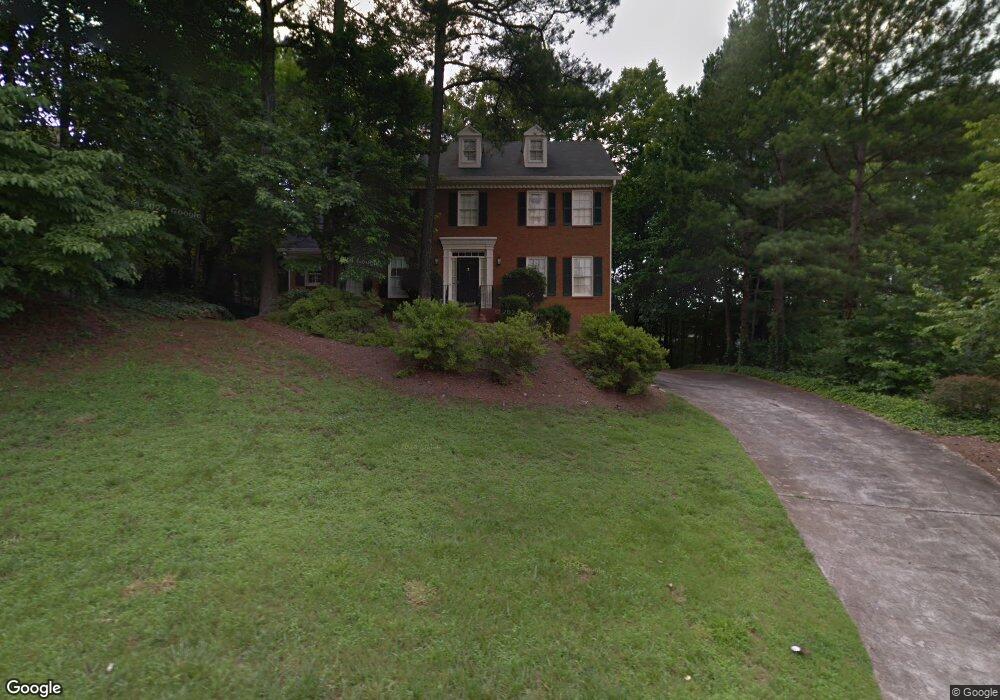 5171 Lupine Ln NW, Acworth, GA 30102 - photo 1