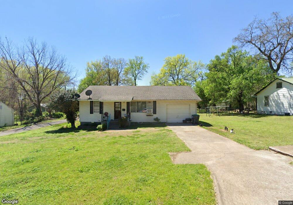 417 W Ross St, Tahlequah, OK 74464 - photo 1