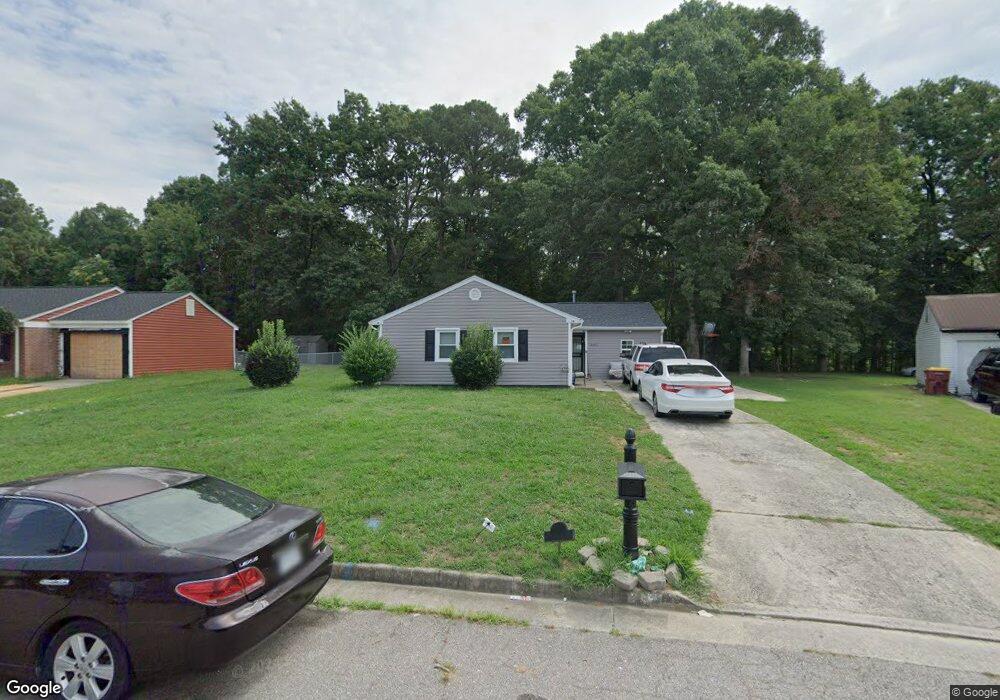 3531 George St, Petersburg, VA 23805 - photo 1