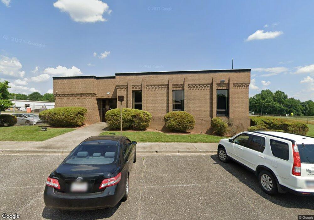 443 Drake St, Statesville, NC 28677 - photo 1