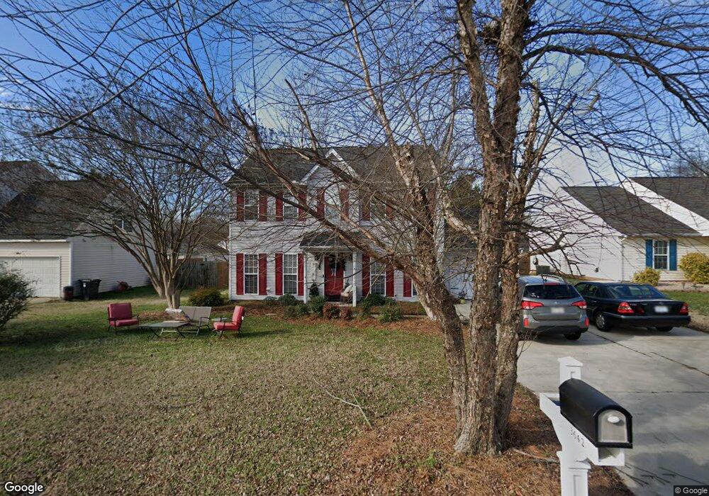 3642 Stonefield St SW, Concord, NC 28027 - photo 1