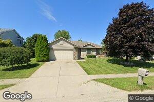 1241 Red Blossom Dr, Goshen, IN 46526