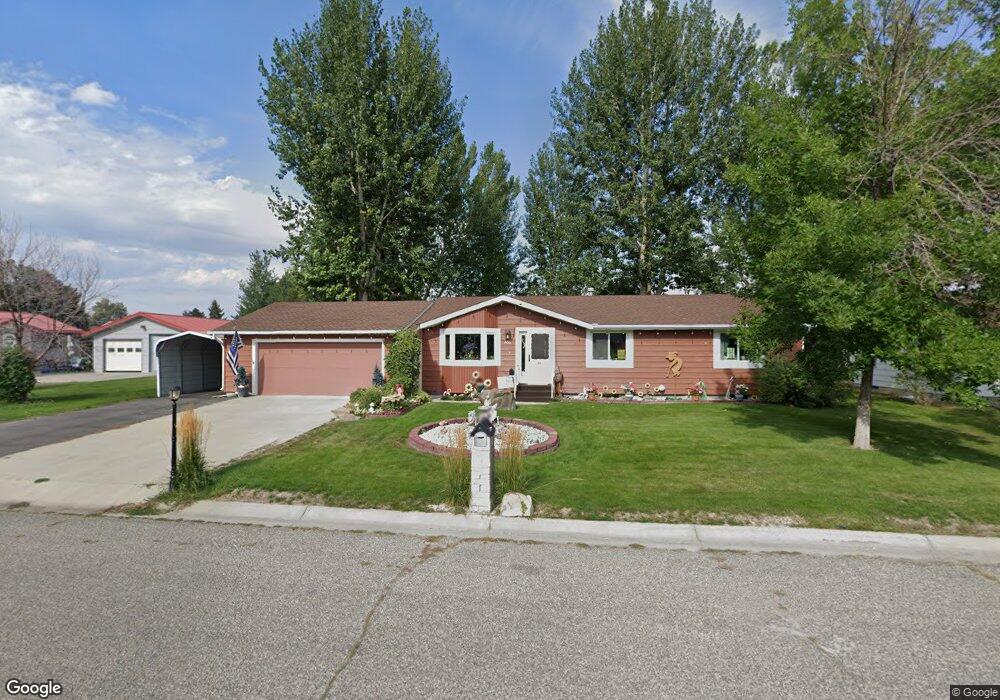 406 W 4th Ave N, Columbus, MT 59019 - photo 1