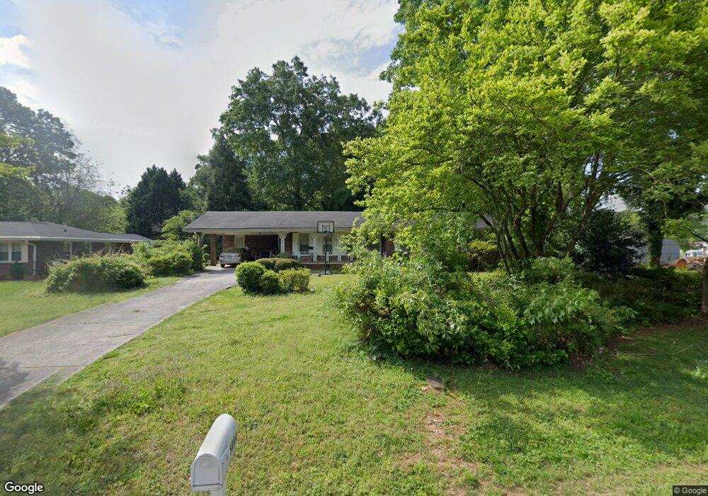 5494 Brownlee Rd unit 2, Stone Mountain, GA 30087 - photo 1