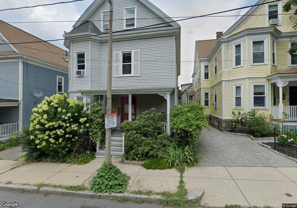 64 Weld Hill St unit 3, Jamaica Plain, MA 02130 - photo 1