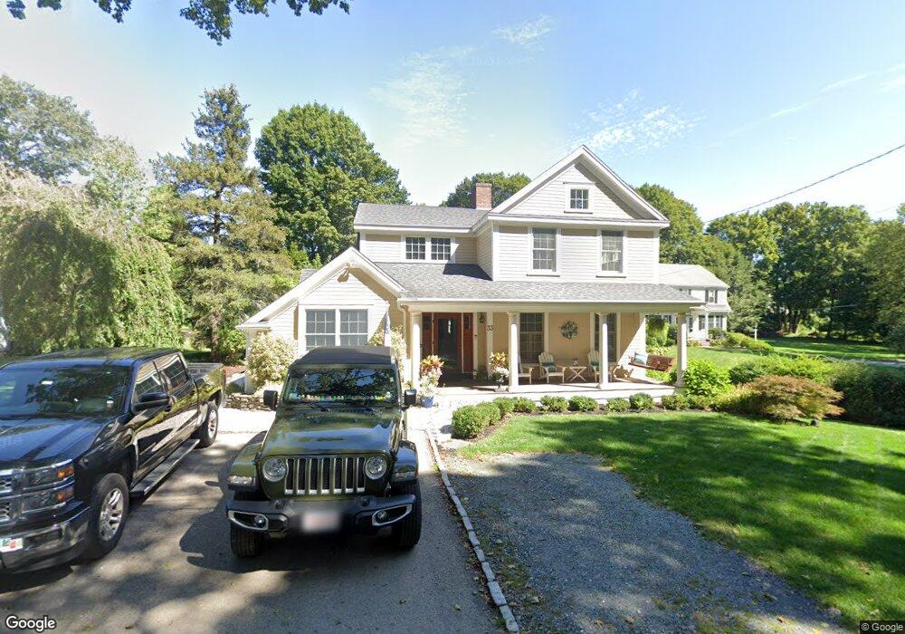 33 Arnold Rd, Hingham, MA 02043 - photo 1