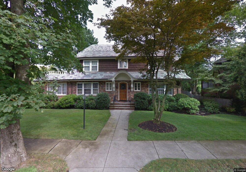 20 Gralynn Rd, Newton Center, MA 02459 - photo 1