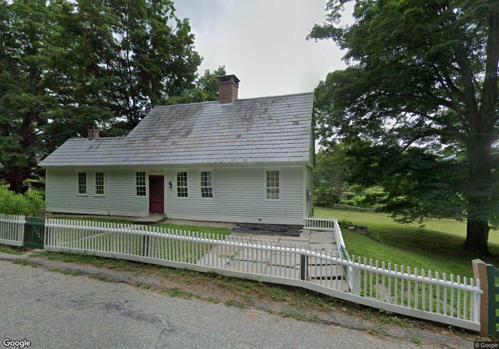 24 Ayer Rd, North Franklin, CT 06254 - photo 1