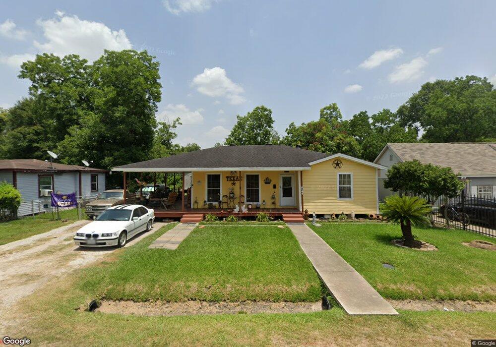 7023 England St, Houston, TX 77021 - photo 1
