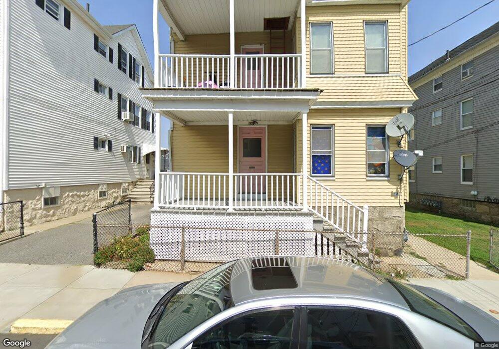 156 Snell St unit 2, Fall River, MA 02721 - photo 1