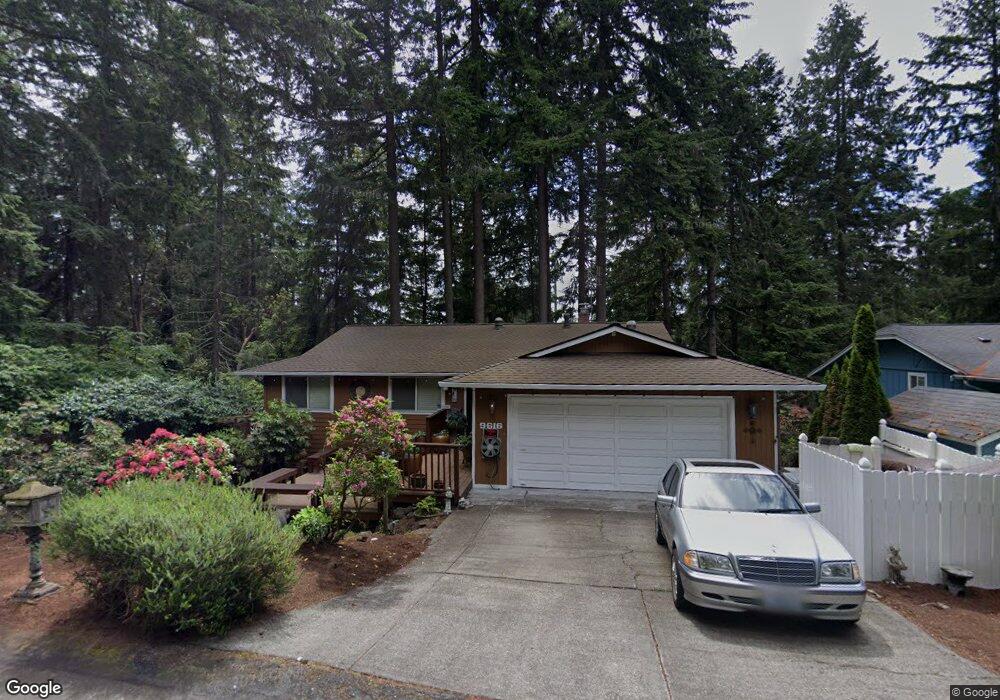 9616 49th St W, University Place, WA 98467 - photo 1