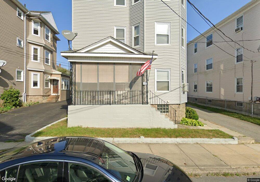176 Irving St, Fall River, MA 02723 - photo 1