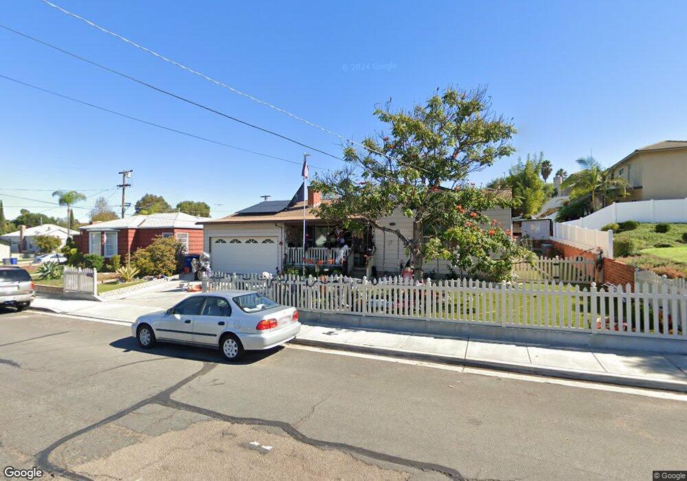 Street View Photo