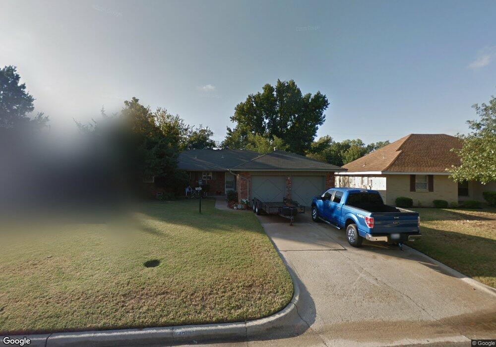 4212 NW 58th St, Oklahoma City, OK 73112 - photo 1